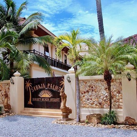 Sibaja Palms Sunset Beach Luxury Villa Taling Ngam Beach Exteriör bild
