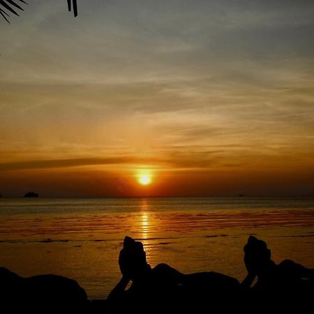 Sibaja Palms Sunset Beach Luxury Villa Taling Ngam Beach Exteriör bild