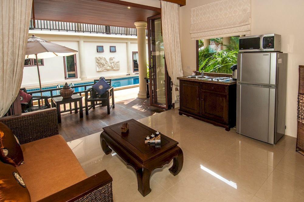 Sibaja Palms Sunset Beach Luxury Villa Taling Ngam Beach Exteriör bild