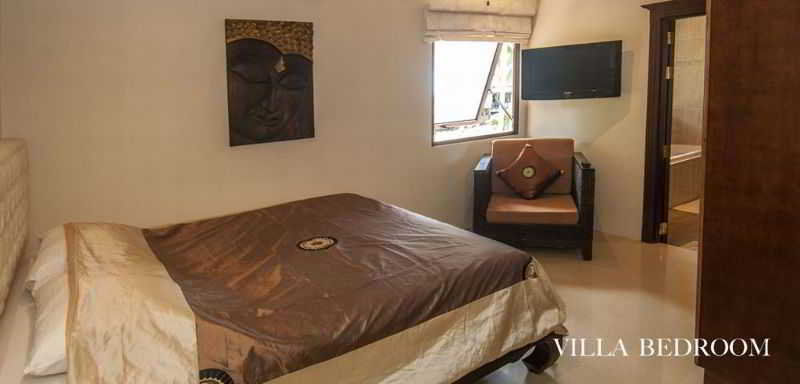Sibaja Palms Sunset Beach Luxury Villa Taling Ngam Beach Exteriör bild