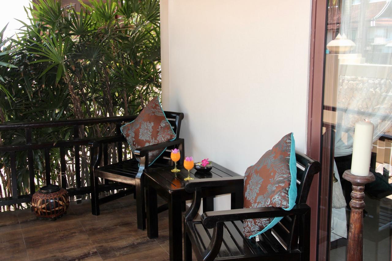 Sibaja Palms Sunset Beach Luxury Villa Taling Ngam Beach Exteriör bild
