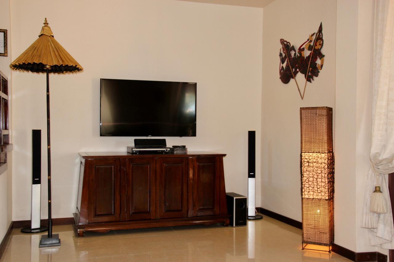 Sibaja Palms Sunset Beach Luxury Villa Taling Ngam Beach Exteriör bild