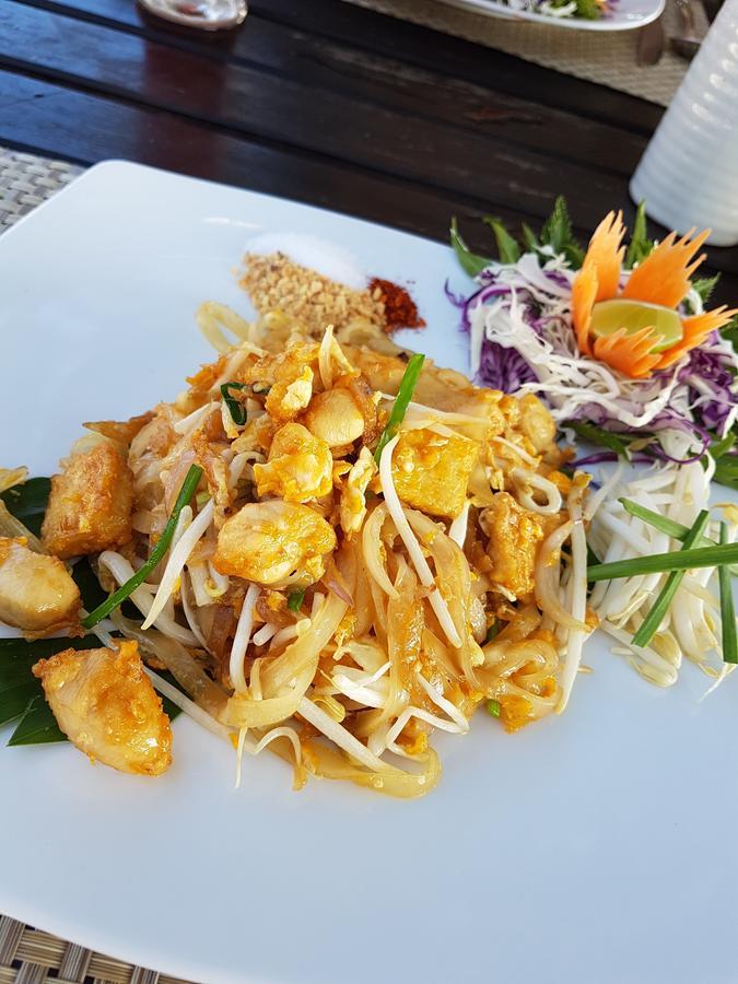 Sibaja Palms Sunset Beach Luxury Villa Taling Ngam Beach Exteriör bild