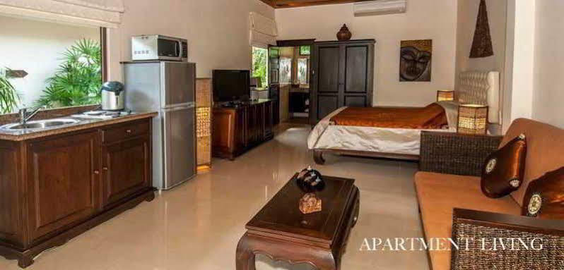 Sibaja Palms Sunset Beach Luxury Villa Taling Ngam Beach Exteriör bild