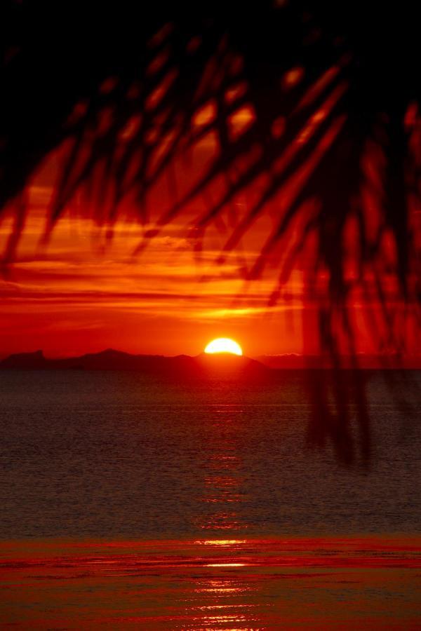 Sibaja Palms Sunset Beach Luxury Villa Taling Ngam Beach Exteriör bild