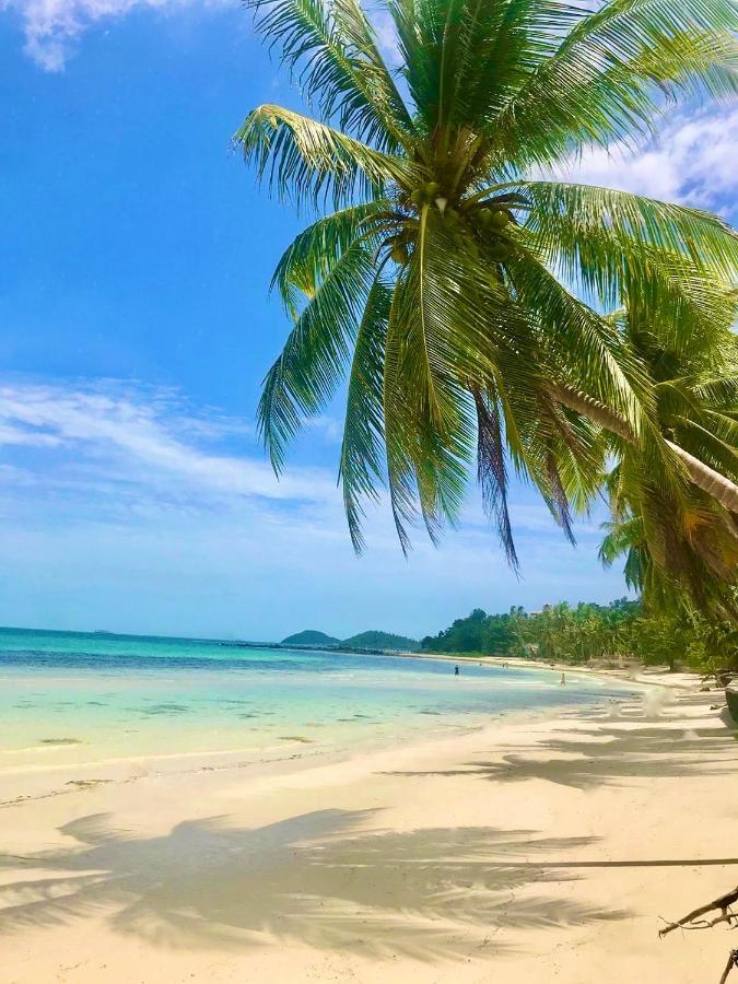 Sibaja Palms Sunset Beach Luxury Villa Taling Ngam Beach Exteriör bild