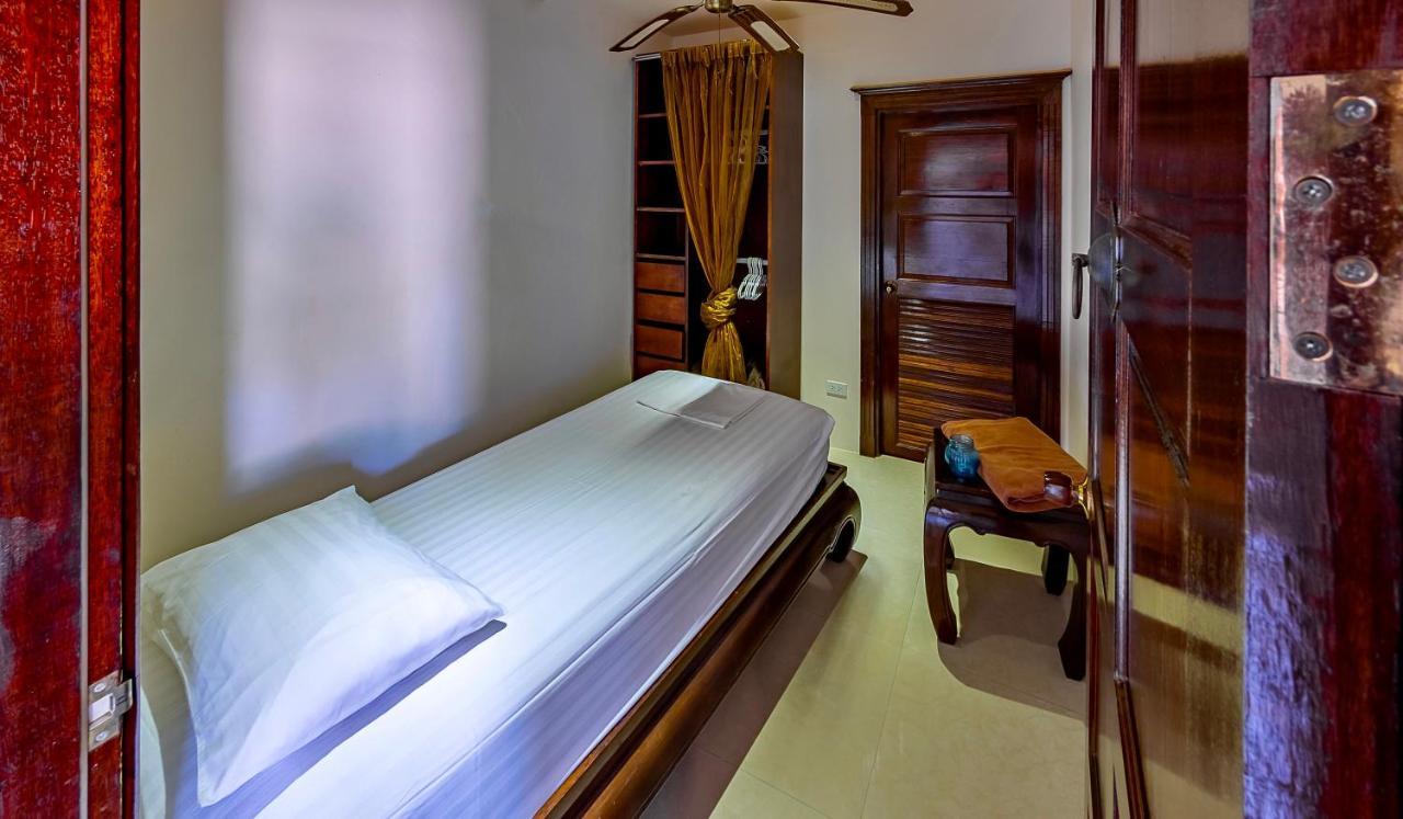 Sibaja Palms Sunset Beach Luxury Villa Taling Ngam Beach Exteriör bild