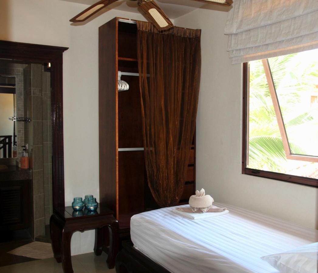Sibaja Palms Sunset Beach Luxury Villa Taling Ngam Beach Exteriör bild