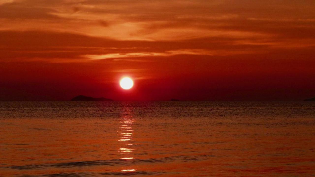 Sibaja Palms Sunset Beach Luxury Villa Taling Ngam Beach Exteriör bild