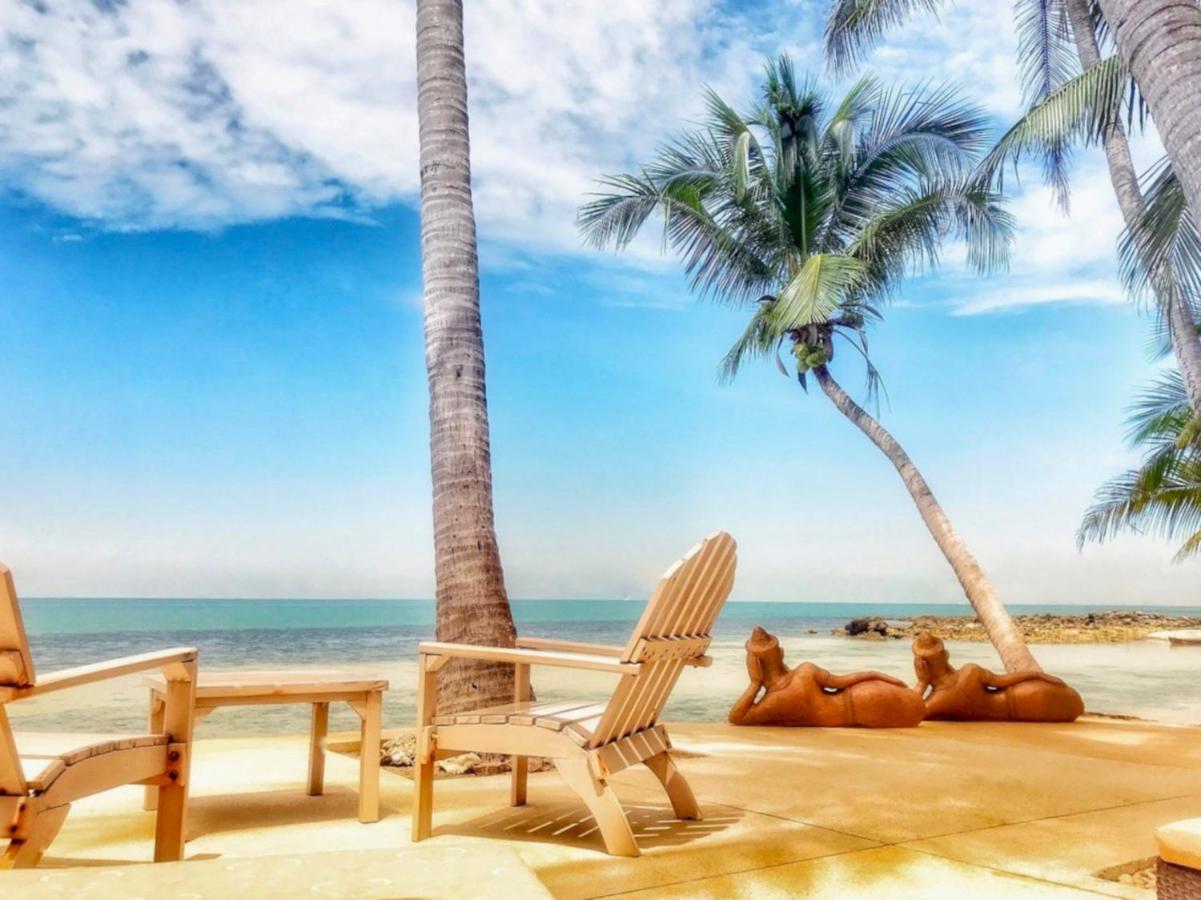 Sibaja Palms Sunset Beach Luxury Villa Taling Ngam Beach Exteriör bild