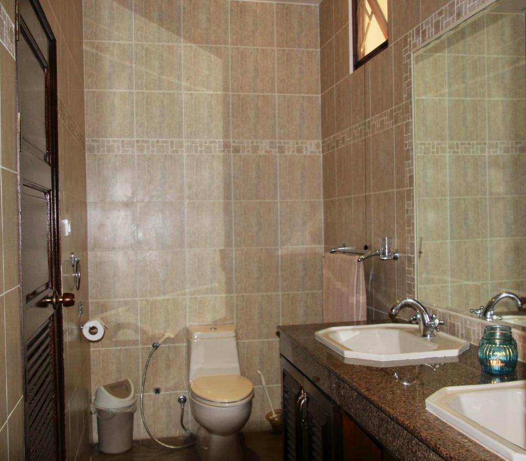 Sibaja Palms Sunset Beach Luxury Villa Taling Ngam Beach Exteriör bild